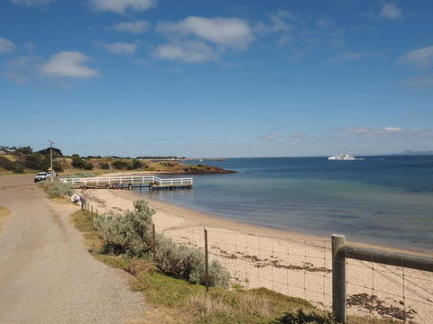 Port Relaxation - New Castle Tourism 1