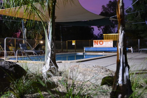 Yarrawonga Riverlands Tourist Park - Newcastle Accommodation 6