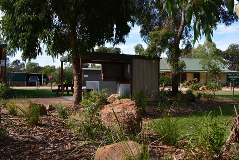 Yarrawonga Riverlands Tourist Park - Newcastle Accommodation 2