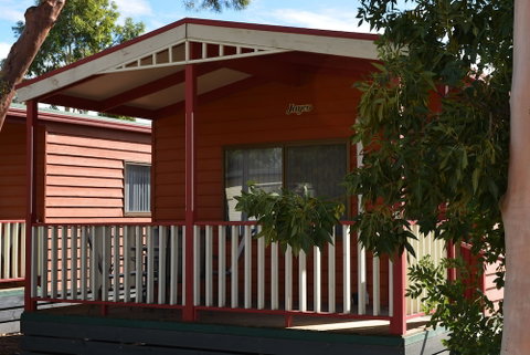 Yarrawonga Riverlands Tourist Park - Newcastle Accommodation 3