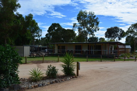 Yarrawonga Riverlands Tourist Park - Newcastle Accommodation 1