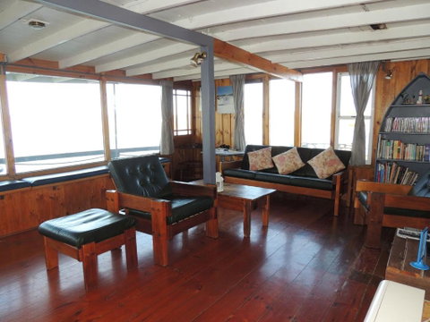 PS Federal Retreat Paddle Steamer Goolwa - Newcastle Accommodation 6
