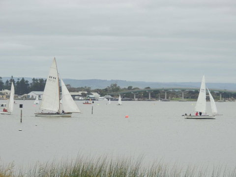 PS Federal Retreat Paddle Steamer Goolwa - Newcastle Accommodation 1