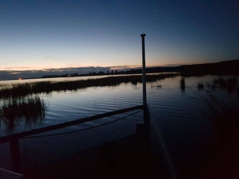 PS Federal Retreat Paddle Steamer Goolwa - Newcastle Accommodation 3