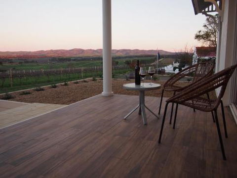 Barossa Valley Lyndoch - Newcastle Accommodation 5