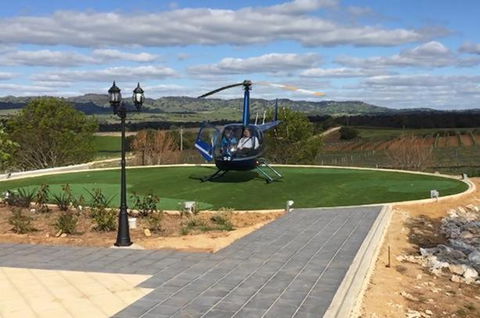 Barossa Valley Lyndoch - Newcastle Accommodation 3