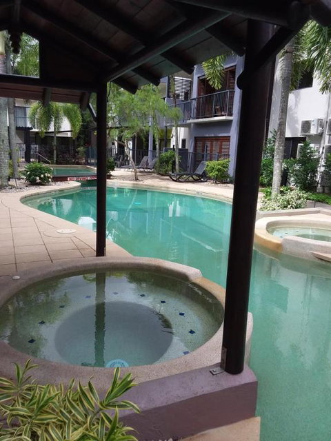 Jackies Studio Apartment - Newcastle Accommodation 3