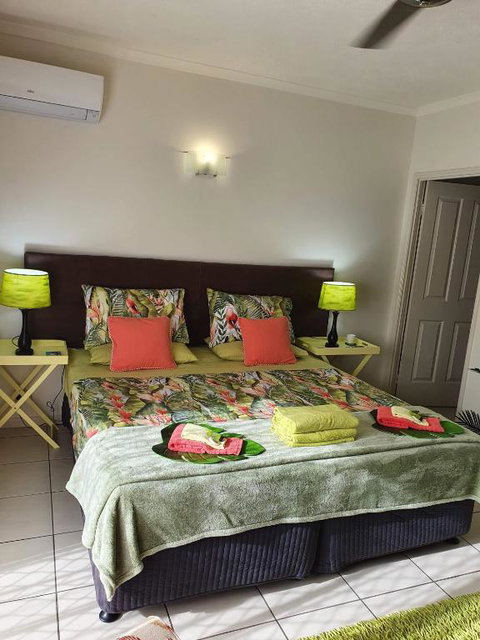 Jackies Studio Apartment - Newcastle Accommodation 6