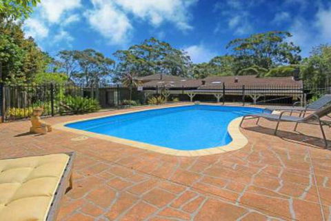 The Court 4 Lazy Dayz - Newcastle Accommodation 0