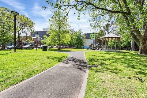 105flora Cozy Stay Prahran Lively Neighbour - Newcastle Accommodation 4