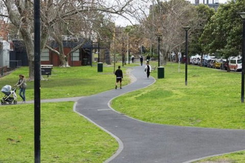 105flora Cozy Stay Prahran Lively Neighbour - Newcastle Accommodation 6