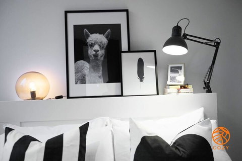 105flora Cozy Stay Prahran Lively Neighbour - Newcastle Accommodation 1