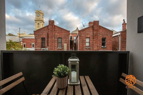 105flora Cozy Stay Prahran Lively Neighbour - Newcastle Accommodation 3