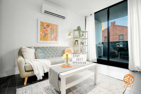 105flora Cozy Stay Prahran Lively Neighbour - Newcastle Accommodation 2