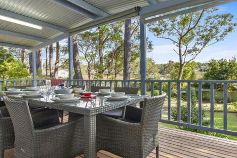 Maliblu Your Own Piece Of Paradise - Newcastle Accommodation 4