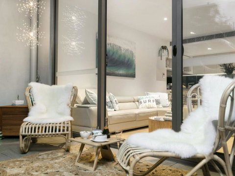 SEA TEMPLE MORNINGTON - Newcastle Accommodation 5