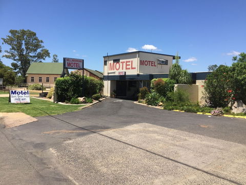 Millmerran Motel - New Castle Tourism 0