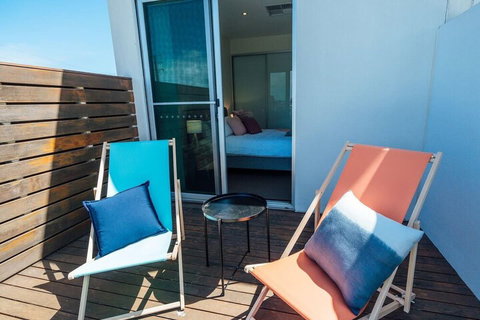 The Cove At New Port Pool Spa Sauna Gym & More - Newcastle Accommodation 4