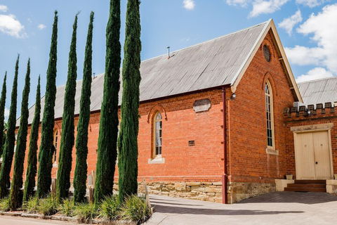 Castlemaine Colonial Motel - New Castle Tourism 2