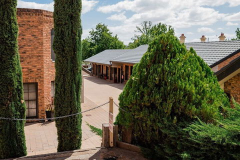 Castlemaine Colonial Motel - New Castle Tourism 5