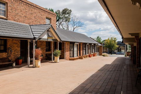 Castlemaine Colonial Motel - New Castle Tourism 3