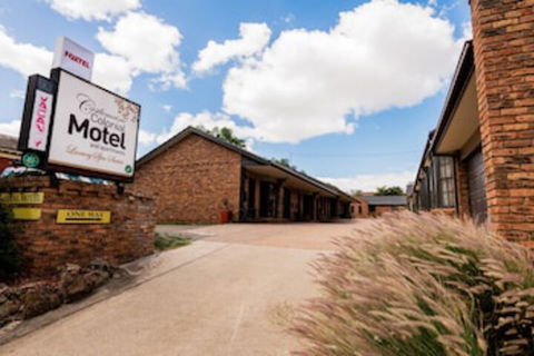 Castlemaine Colonial Motel - New Castle Tourism 0