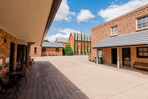 Castlemaine Colonial Motel - New Castle Tourism 7