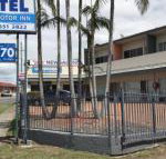 Manning River Motel - Newcastle Accommodation