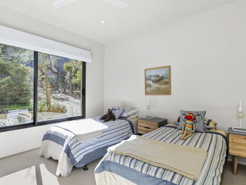 BELLE VUE ANGLESEA - Newcastle Accommodation 5
