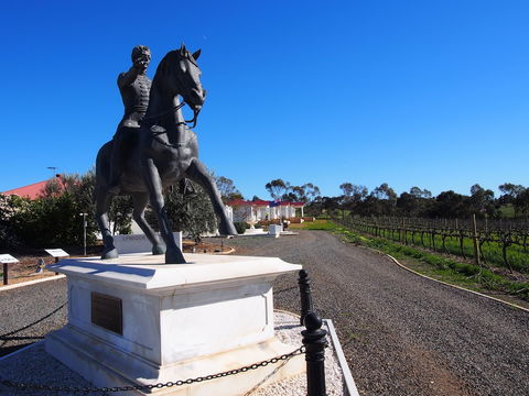 1837 Barossa Luxury Cottages Lyndoch SA - Newcastle Accommodation 6
