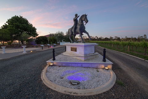 1837 Barossa Luxury Cottages Lyndoch SA - Newcastle Accommodation 3