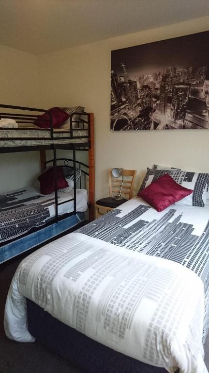 MURRAY GRANGE VILLA 4 - Newcastle Accommodation 5
