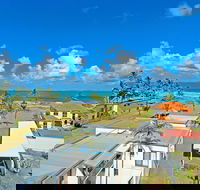 Driftwood On The Beach - New Castle Tourism