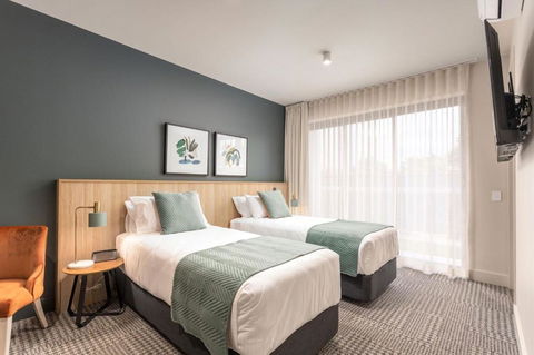 Club Old Bar Motel - Newcastle Accommodation 4