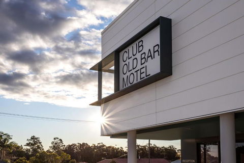 Club Old Bar Motel - Newcastle Accommodation 1