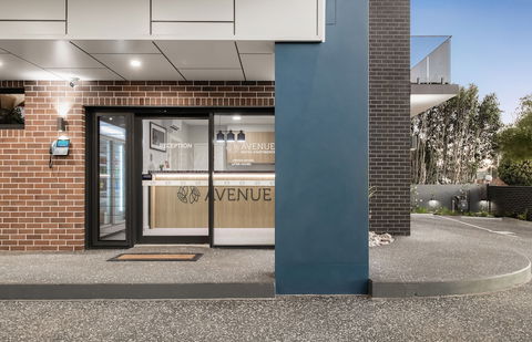 Avenue Motel Apartments - Newcastle Accommodation 1