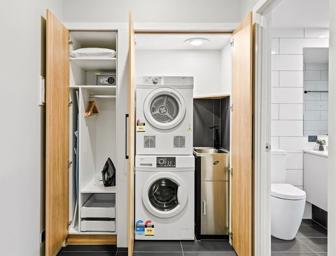 Avenue Motel Apartments - Newcastle Accommodation 5