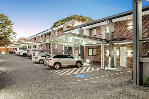Avenue Motel Apartments - Newcastle Accommodation 0
