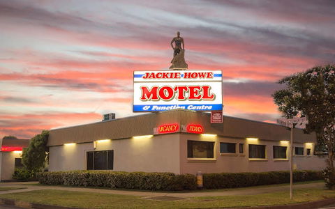 Jackie Howe Motel - Newcastle Accommodation 0