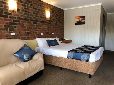 Barham Riverland Motel - Newcastle Accommodation 2