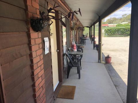 Barham Riverland Motel - Newcastle Accommodation 4