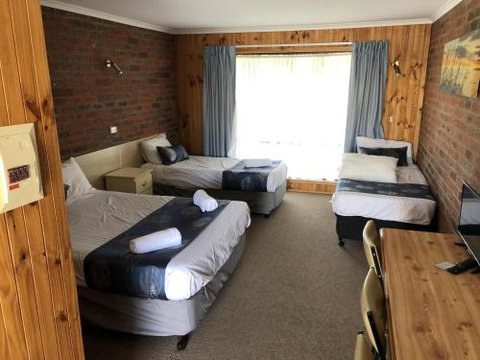 Barham Riverland Motel - Newcastle Accommodation 3