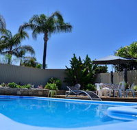 Palms Bed  Breakfast - Newcastle Accommodation