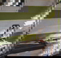 Beach Huts Middleton - New Castle Tourism