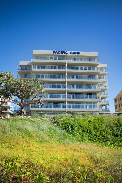 Pacific Surf - Newcastle Accommodation 0