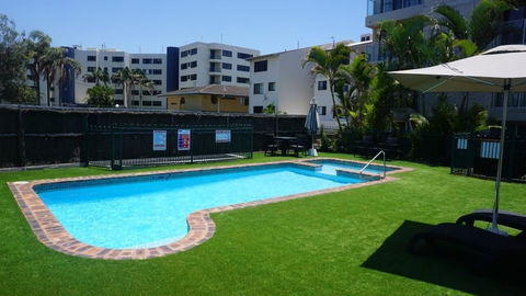 Pacific Surf - Newcastle Accommodation 1
