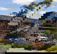 In Town Motor Inn - Newcastle Accommodation