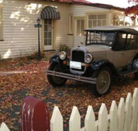 Colonial Cottages of Ross - New Castle Tourism