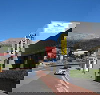 Queenstown Motor Lodge - New Castle Tourism