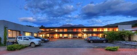 Queenstown Motor Lodge - New Castle Tourism 1
